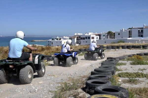 Kaliva 394, Club Mykonos Hotel Langebaan Bagian luar foto